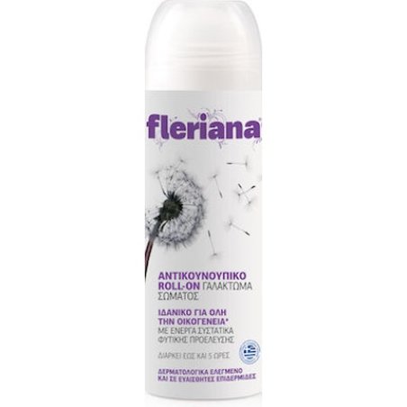 Power Health Fleriana Antiperspirant Roll-On 50ml