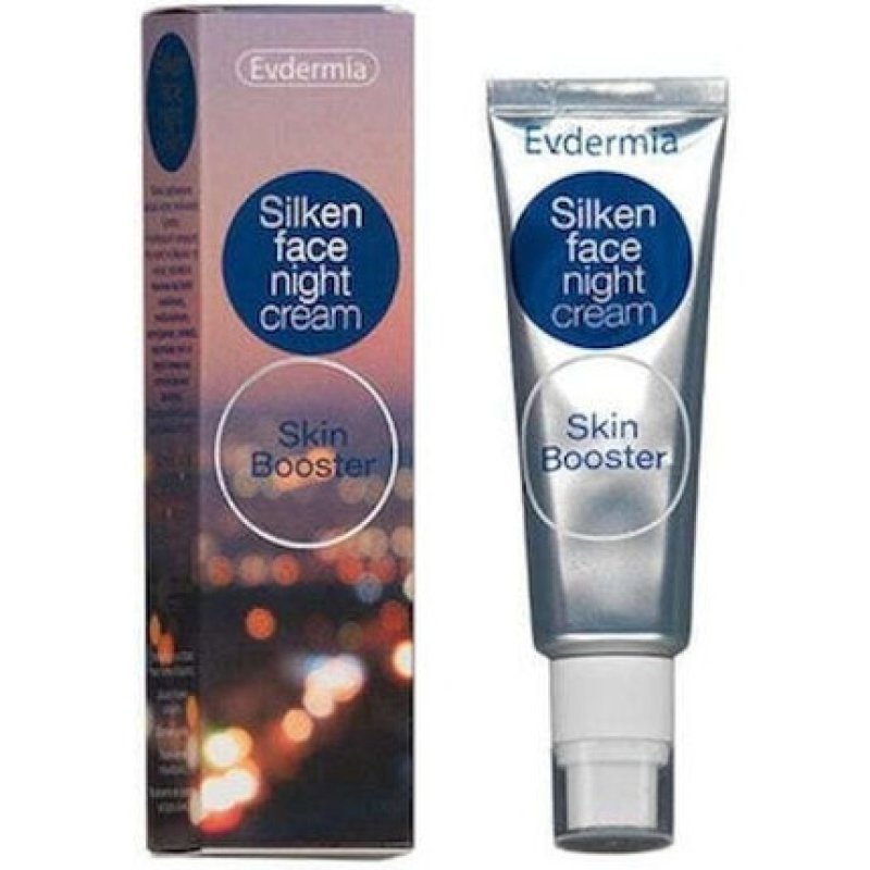 Evdermia Silken Night Face Cream - 50ml