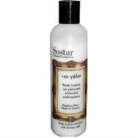 Sostar The Milk Body Lotion with Donkey Milk 250ml by Sostar