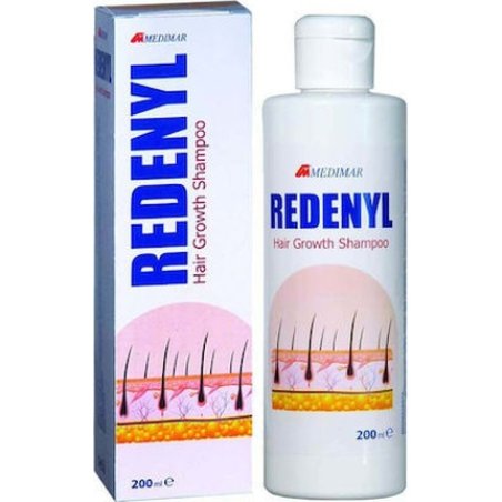 Medimar Redenyl Hair Growth Shampoo - 200ml