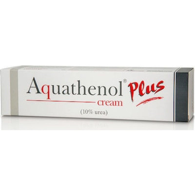 Cheiron Pharma Aquathenol Plus Cream 10 Urea Moisturizing Cream 150ml