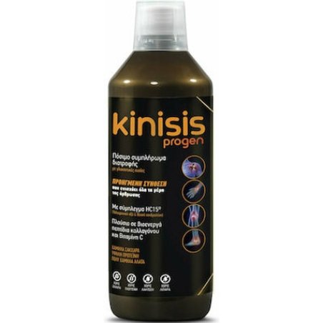 Abc Kinitron Kinisis Progen Liquid Supplement For Joint Health - 600ml