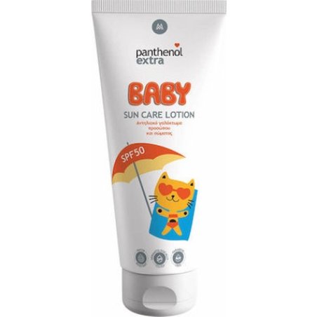 Panthenol Extra Sunscreen Lotion Spf50 - 200ml