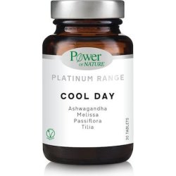 Power Health Classics Platinum Cool Day Dietary Supplement For Mood Control - 30 Tablets