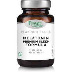 Power Health Platinum Range Melatonin Premium Sleep Formula - 30 Capsules