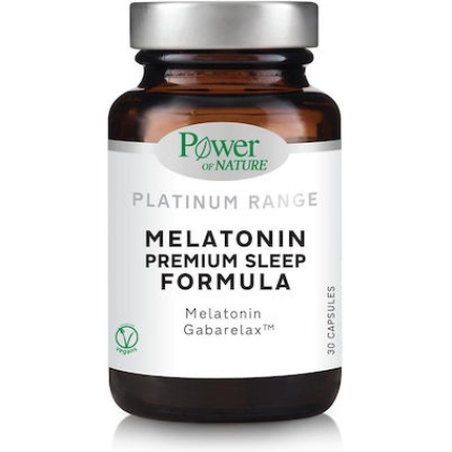 Power Health Platinum Range Melatonin Premium Sleep Formula - 30 Capsules