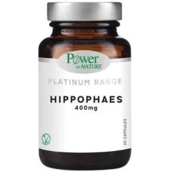 Power Health Platinum Hippophaes 400mg 30 Capsules