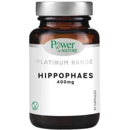 Power Health Platinum Hippophaes 400mg 30 Capsules