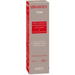 Hairgen 125ml Foam