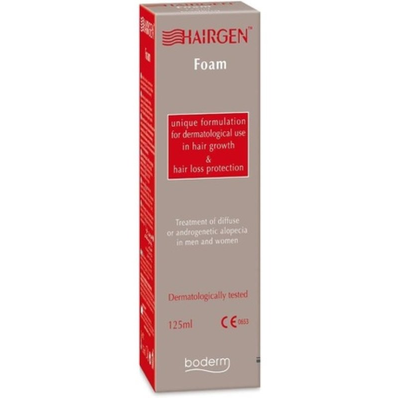 Hairgen 125ml Foam