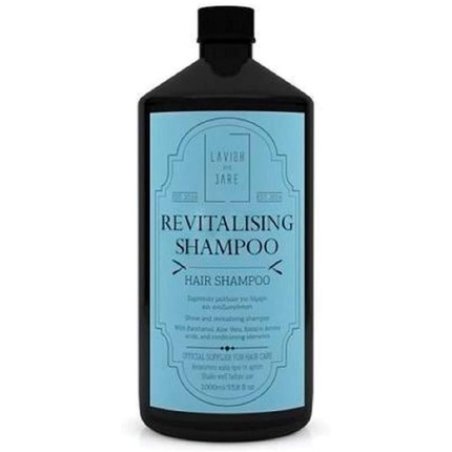 Lavish Care Revitalizing Shampoo, 1000 Ml