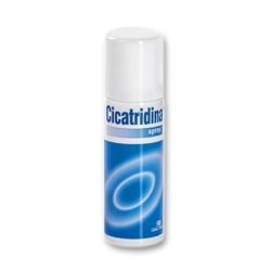 Cicatridina Cicatridina Healing Spray For Wounds 125ml