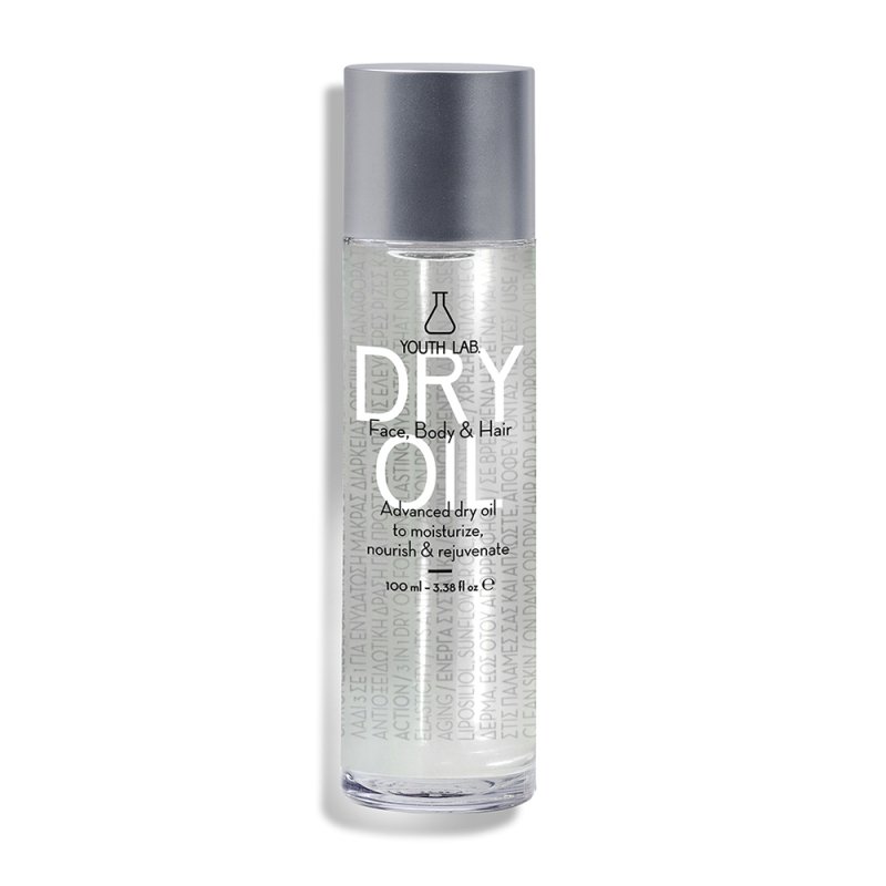 YOUTH LAB. Dry Oil Huile de cheveux 100 ml Femmes
