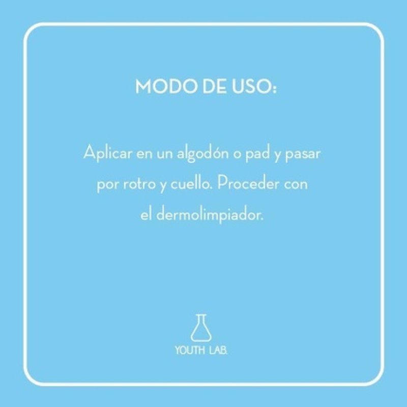 Youth Lab Micellar Water 400ml