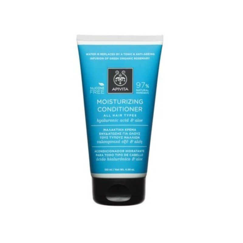 Gentle Daily Conditioner for all Hair Types with Hyal Acid 150ml