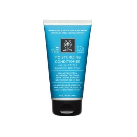 Gentle Daily Conditioner for all Hair Types with Hyal Acid 150ml