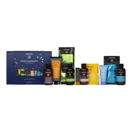Apivita Festive Countdown Gift Set