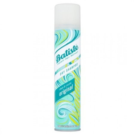 Batiste Dry Shampoo Clean And Classic Original - 200ml