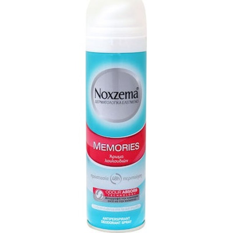 Noxzema Deo Spray Memories Deodorant 150ml