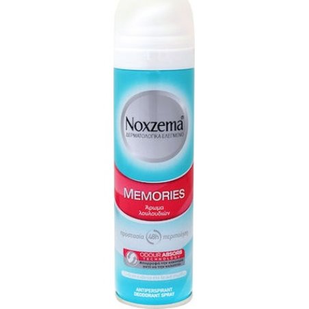 Noxzema Deo Spray Memories Deodorant 150ml