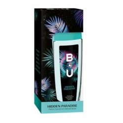 BU Hidden Paradise Natural Spray 75ml
