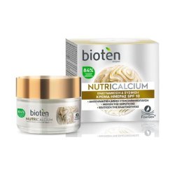 Bioten Nutricalcium Day Cream Spf10 50ml