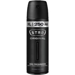 Original Deodorant Spray 250ml Long-Lasting Protection with Fragrance