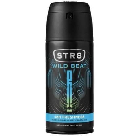 Str8 Wild Beat Deodorant Spray