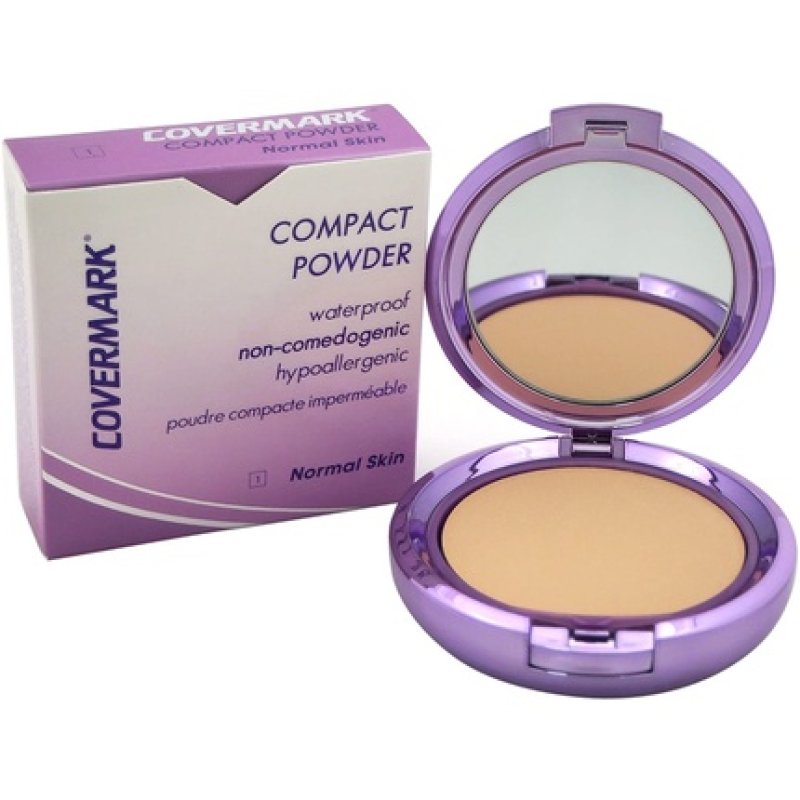 COVERMARK Compact Normal 1, 10g face powder