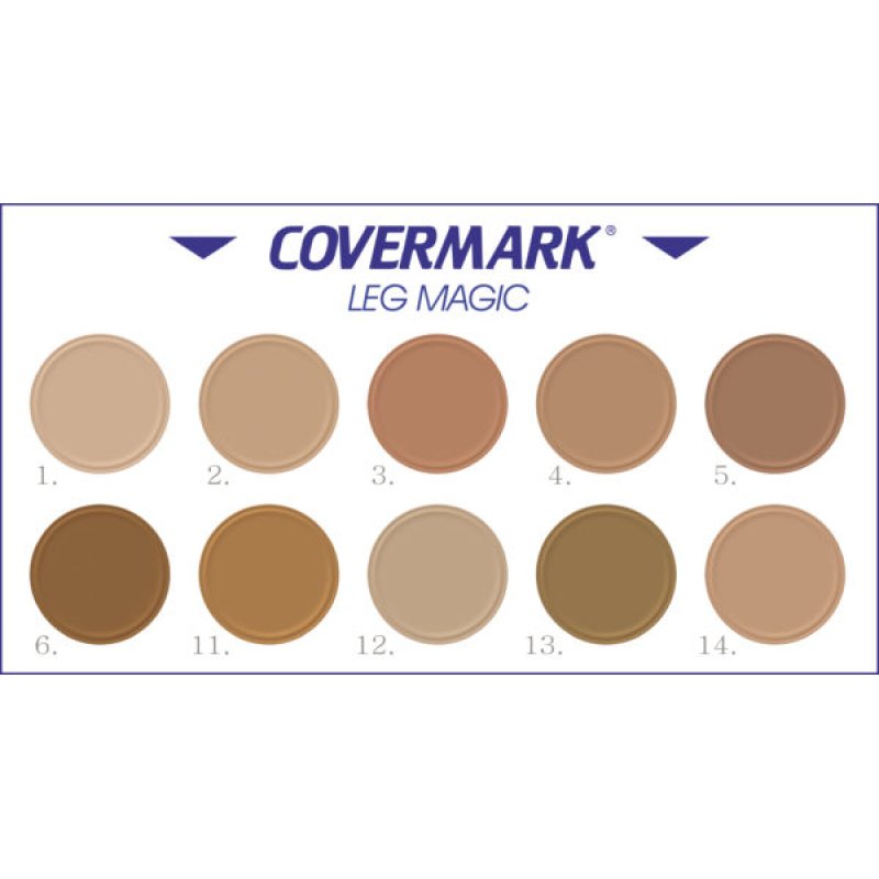 COVERMARK Leg Magic 11 50 ml