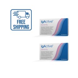IGACTIVE Serenity 30 Capsules