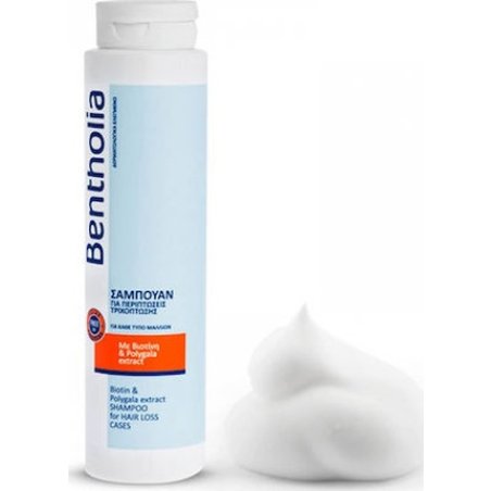 Bentholia Anti-Hair Loss Shampoo 300ml