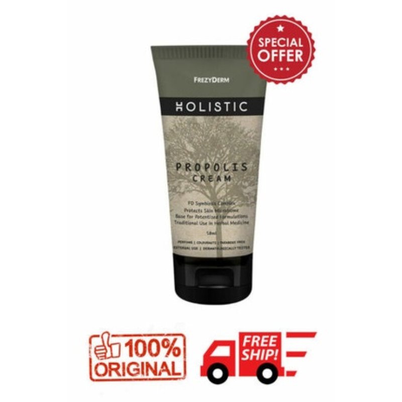 Frezyderm Holistic Propolis Cream 50ml