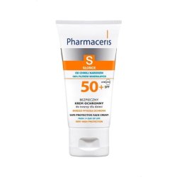 Pharmaceris S Safe Protective Face Cream SPF50 50ml