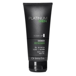 Platinum Men Clean-Up Body And Hair Wash Gel 200ml
