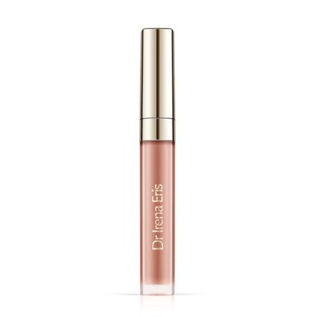 Dr Irena Eris Ultimate Shine Lip Gloss - 03 Honey Nude, 5ml - Luxurious Glossy Finish