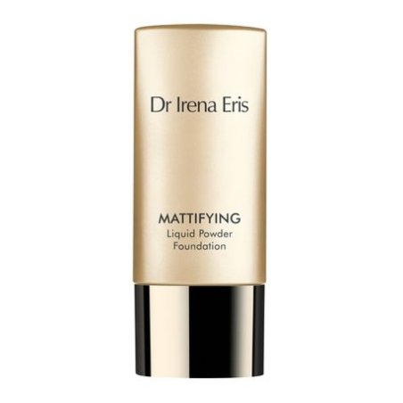 Dr Irena Eris Mattifying Liquid Powder Foundation 30 ml Bouteille Liquide 50 Medium Beige