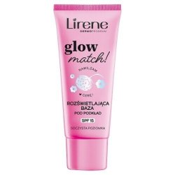 Glow Match Illuminating Primer SPF 15 30ml Lirene