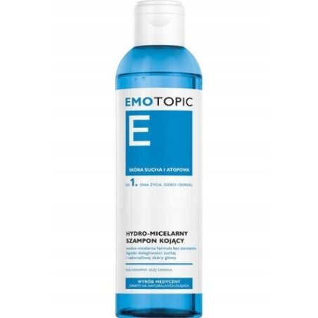 Pharmaceris E Hydro-Micellar Soothing Shampoo 250/500/750ml