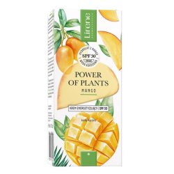 Lirene Power Of Plants Energizing Face Cream Spf30 Mango 50ml