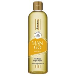 Lirene Moisturizing Shower Gel Mango 400ml