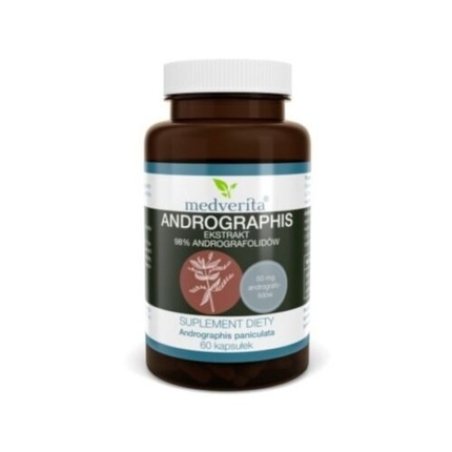 Medverita Andrographis 60 K-Extract