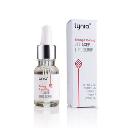 Lynia Firming and Soothing Lipid Serum 15ml
