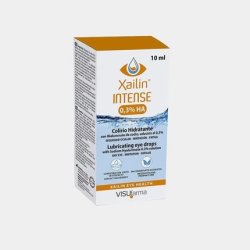XAILIN Intense 0.3% HA Eye Drops