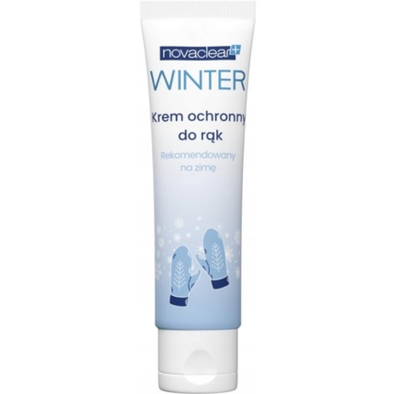 Novaclear Winter Hand Cream Protective, 50 Ml