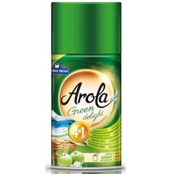 General Fresh Arola Air Freshener Refill Green Delight 250 Ml