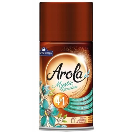General Fresh Arola Air Freshener Refill Mysterious Garden 250 Ml