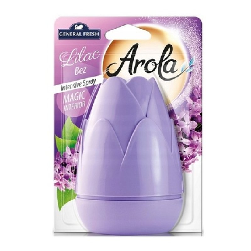 General Fresh Air Freshener In The Shape Of A Cone Without 40 Ml