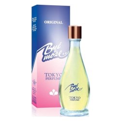 Byc Moze PARIS - NEW YORK - LONDON - ROME - TOKYO Miraculum 10ml