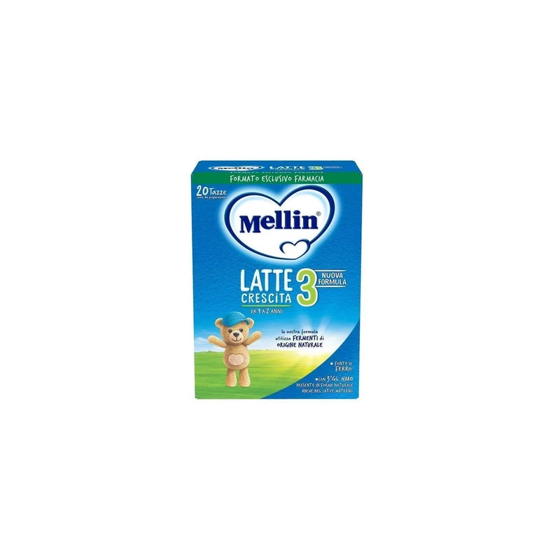 Danone Nutricia Mellin 3 Milk Powder 700 Grams